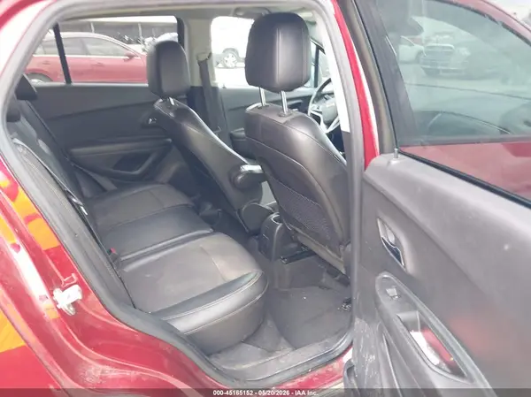 KL7CJLSB9MB345948 2021 CHEVROLET TRAX - Image 8