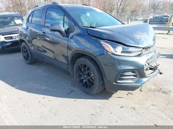 KL7CJLSB9MB348283 2021 CHEVROLET TRAX - Image 1
