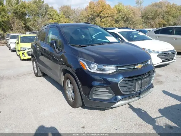 KL7CJLSB9MB359963 2021 CHEVROLET TRAX - Image 1