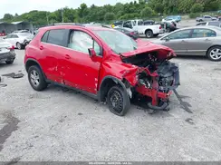 KL7CJLSBXGB518865 2016 CHEVROLET TRAX
