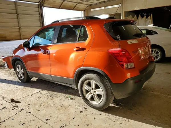 KL7CJLSBXGB532488 2016 CHEVROLET TRAX - Image 2