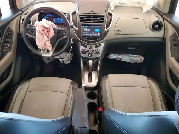 KL7CJLSBXGB532488 2016 CHEVROLET TRAX - Image 8