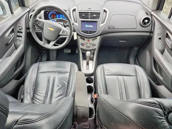 KL7CJLSBXGB533155 2016 CHEVROLET TRAX - Image 8