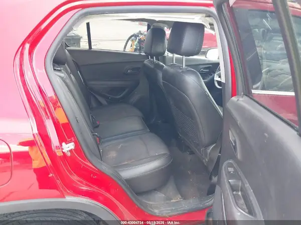 KL7CJLSBXGB538937 2016 CHEVROLET TRAX - Image 8