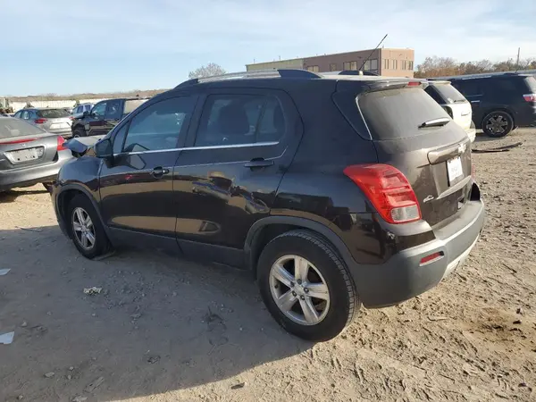 KL7CJLSBXGB546049 2016 CHEVROLET TRAX - Image 2