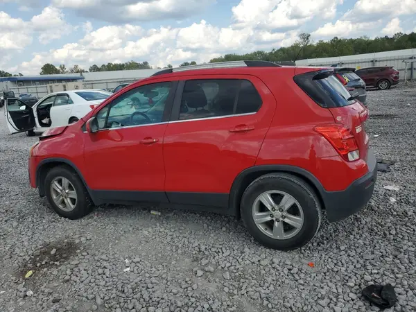 KL7CJLSBXGB574028 2016 CHEVROLET TRAX - Image 2