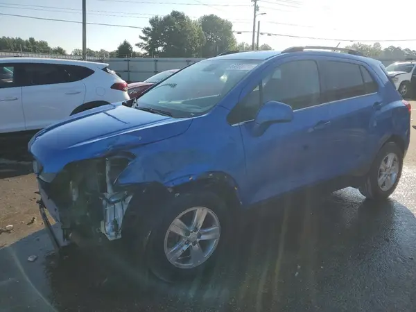 KL7CJLSBXGB600935 2016 CHEVROLET TRAX - Image 1