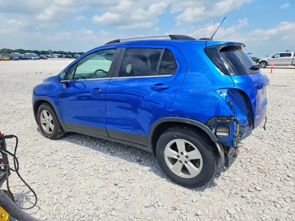 KL7CJLSBXGB604726 2016 CHEVROLET TRAX - Image 2