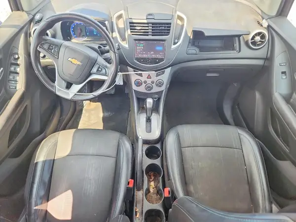 KL7CJLSBXGB604726 2016 CHEVROLET TRAX - Image 8