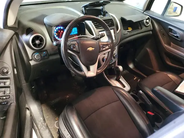 KL7CJLSBXGB608243 2016 CHEVROLET TRAX - Image 8