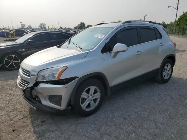 KL7CJLSBXGB609201 2016 CHEVROLET TRAX - Image 1