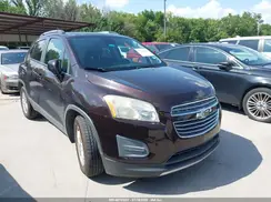 KL7CJLSBXGB624782 2016 CHEVROLET TRAX