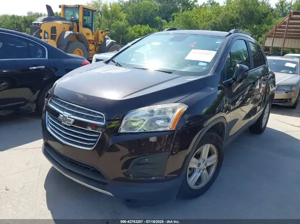 KL7CJLSBXGB624782 2016 CHEVROLET TRAX - Image 2