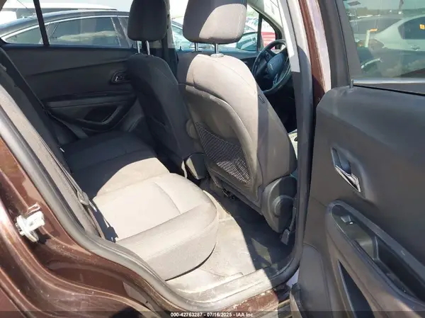 KL7CJLSBXGB624782 2016 CHEVROLET TRAX - Image 7