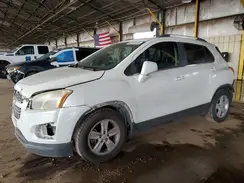 KL7CJLSBXGB644210 2016 CHEVROLET TRAX