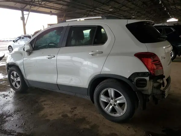 KL7CJLSBXGB644210 2016 CHEVROLET TRAX - Image 2