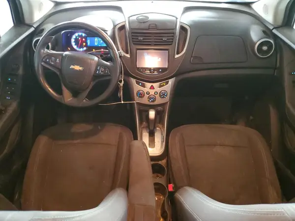 KL7CJLSBXGB644210 2016 CHEVROLET TRAX - Image 8