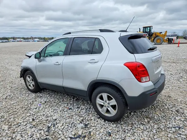 KL7CJLSBXGB653831 2016 CHEVROLET TRAX - Image 2