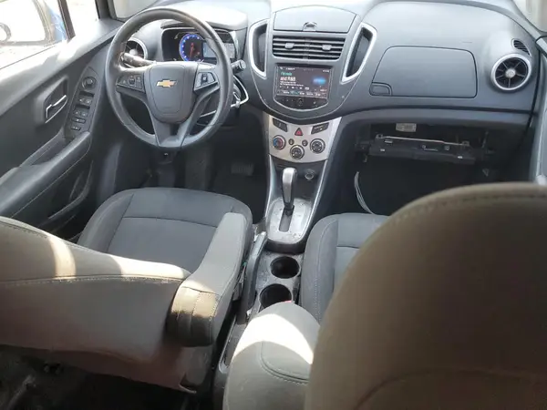 KL7CJLSBXGB663484 2016 CHEVROLET TRAX - Image 8