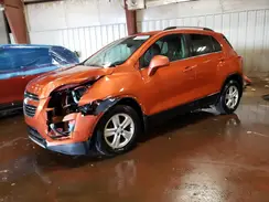 KL7CJLSBXGB663968 2016 CHEVROLET TRAX