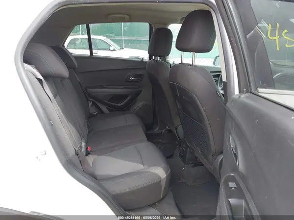KL7CJLSBXGB666045 2016 CHEVROLET TRAX - Image 8