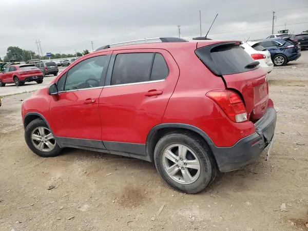 KL7CJLSBXGB669155 2016 CHEVROLET TRAX - Image 2