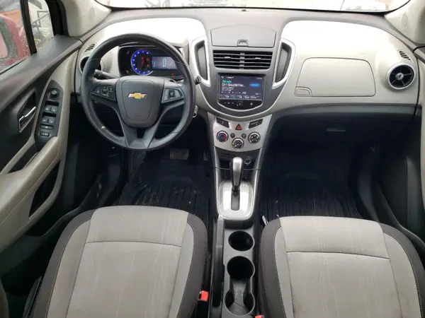 KL7CJLSBXGB669155 2016 CHEVROLET TRAX - Image 8