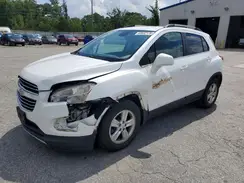 KL7CJLSBXGB683024 2016 CHEVROLET TRAX