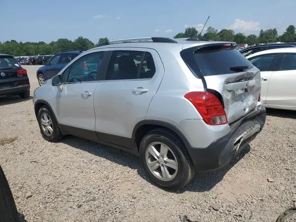 KL7CJLSBXGB688725 2016 CHEVROLET TRAX - Image 2