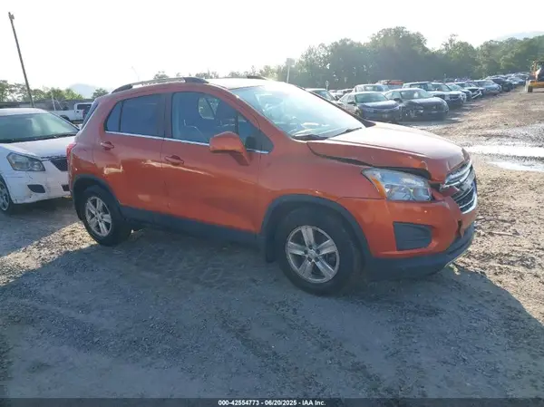 KL7CJLSBXGB698445 2016 CHEVROLET TRAX - Image 1