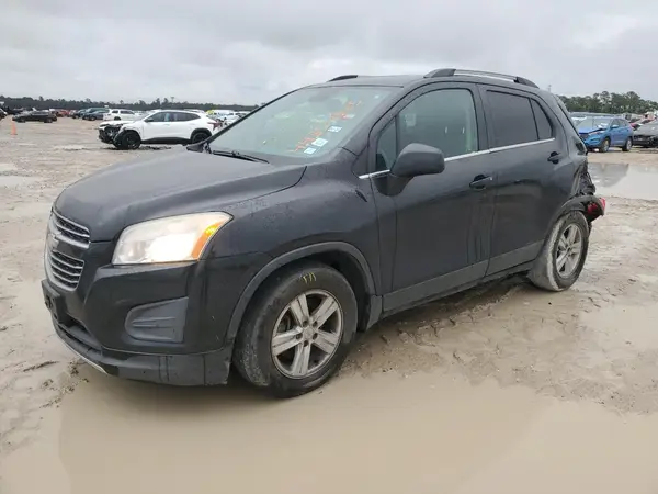 KL7CJLSBXGB700789 2016 CHEVROLET TRAX - Image 1