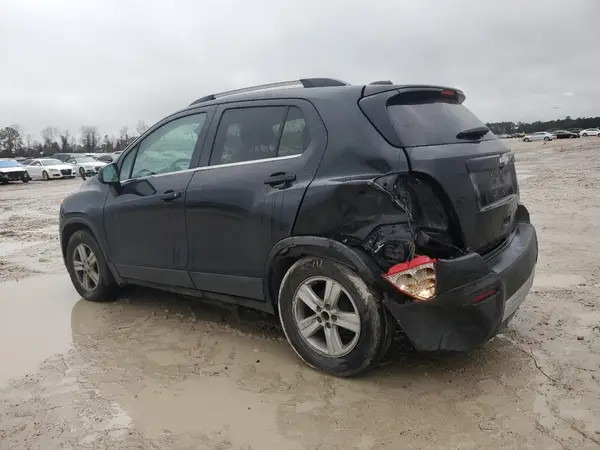 KL7CJLSBXGB700789 2016 CHEVROLET TRAX - Image 2