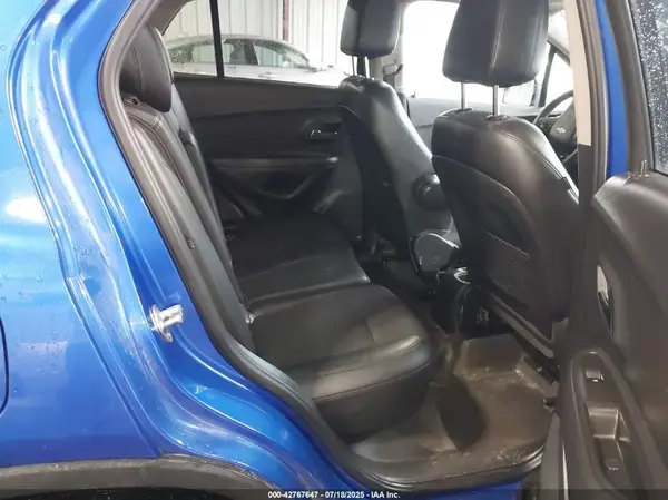 KL7CJLSBXGB725322 2016 CHEVROLET TRAX - Image 8