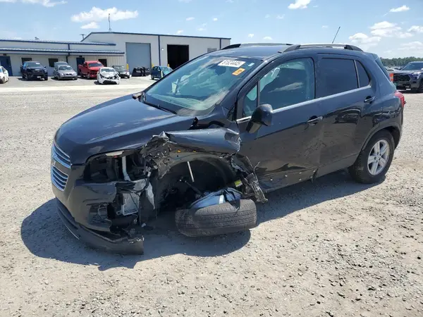 KL7CJLSBXGB748406 2016 CHEVROLET TRAX - Image 1