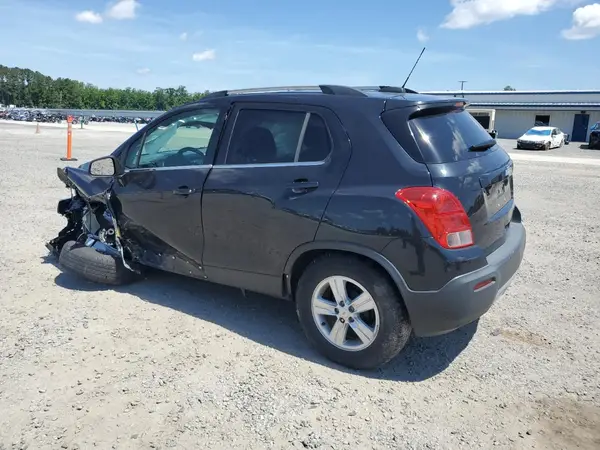 KL7CJLSBXGB748406 2016 CHEVROLET TRAX - Image 2