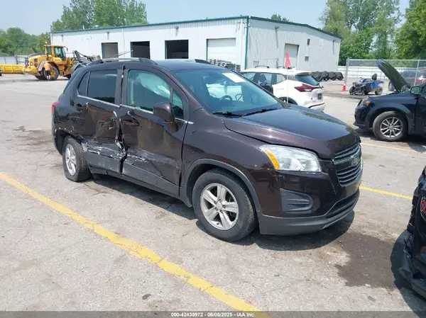KL7CJLSBXGB755324 2016 CHEVROLET TRAX - Image 1