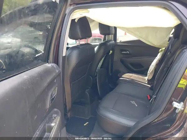 KL7CJLSBXGB755324 2016 CHEVROLET TRAX - Image 8