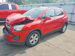 KL7CJLSBXGB755405 2016 CHEVROLET TRAX