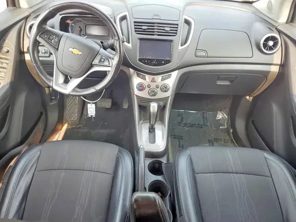 KL7CJLSBXGB755405 2016 CHEVROLET TRAX - Image 8