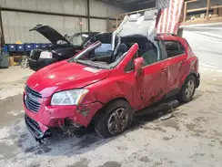 KL7CJLSBXGB755467 2016 CHEVROLET TRAX