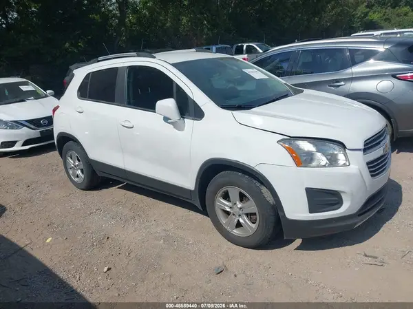 KL7CJLSBXGB757557 2016 CHEVROLET TRAX - Image 1