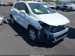 KL7CJLSBXHB085517 2017 CHEVROLET TRAX