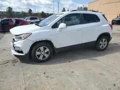 KL7CJLSBXHB090541 2017 CHEVROLET TRAX