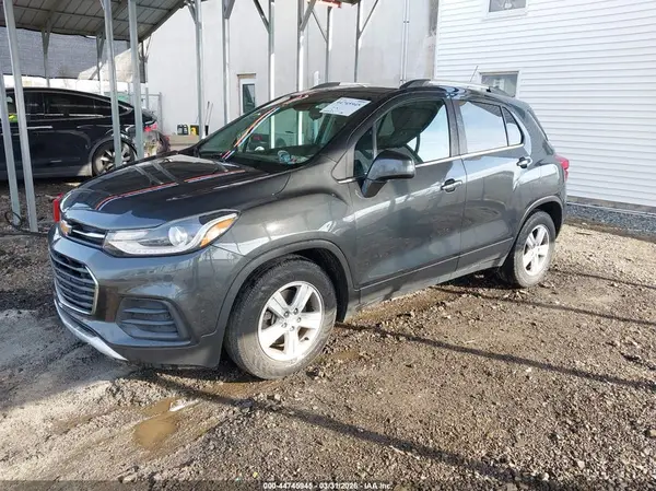 KL7CJLSBXHB092175 2017 CHEVROLET TRAX - Image 2