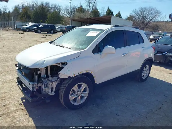 KL7CJLSBXHB099448 2017 CHEVROLET TRAX - Image 2