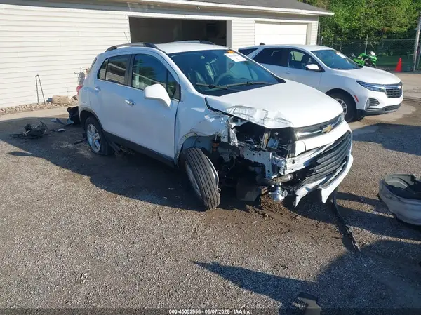 KL7CJLSBXHB114966 2017 CHEVROLET TRAX - Image 1
