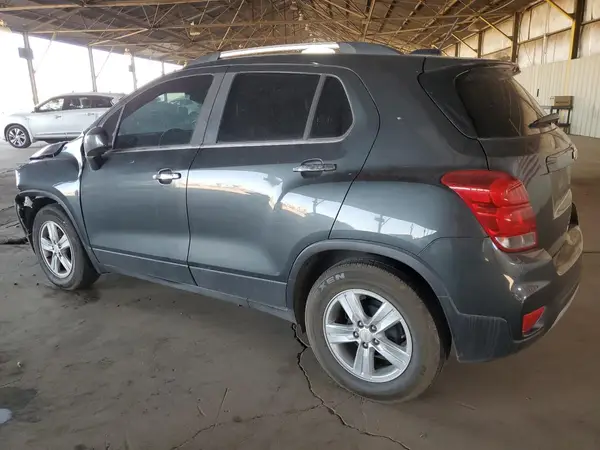 KL7CJLSBXHB122114 2017 CHEVROLET TRAX - Image 2