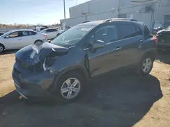 KL7CJLSBXHB160457 2017 CHEVROLET TRAX