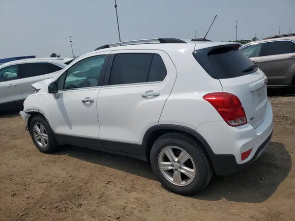 KL7CJLSBXHB169854 2017 CHEVROLET TRAX - Image 2