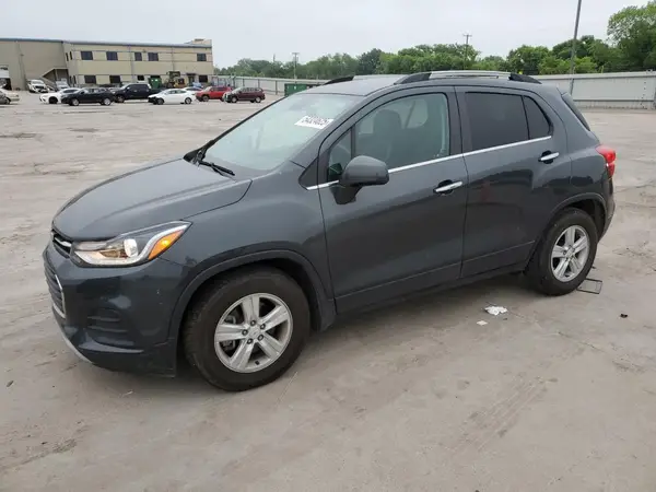 KL7CJLSBXHB201539 2017 CHEVROLET TRAX - Image 1